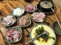 -汝萍传统蘸水菜(春华路总店)