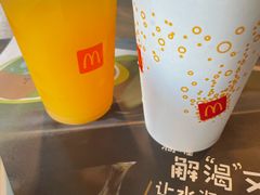 -麦当劳(成都时代奥特莱斯店)