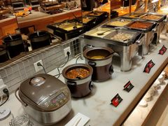 自助取餐区-比格比萨(林萃路店)