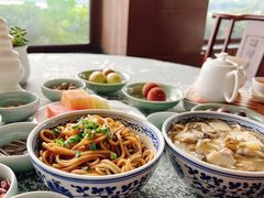 -湖畔居茶楼(湖滨店)