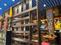 -敏珠拉姆藏餐·南京厨房(富春江东街店)