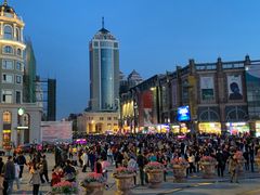 -人民防洪胜利纪念塔