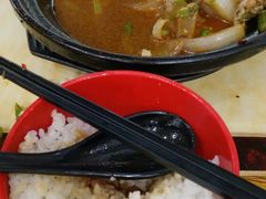 -峰味香.酱香米线.黄焖鸡(定西路店)
