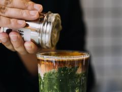 冰博克牛奶咖啡-十一咖啡(青年大街工厂店)