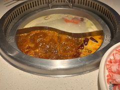 -蜀留香火锅(西南角店)