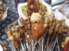 蒜瓣肉-大勇羊棒骨·烧烤(经六路店)