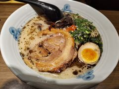 -雷神拉面(财富中心玉米楼店)