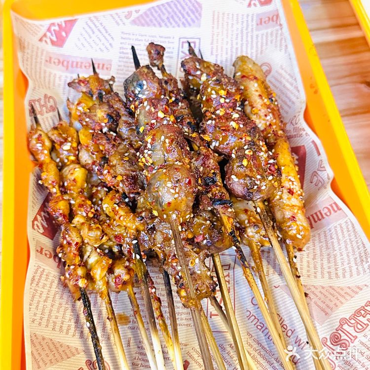 小徐宜州烧烤(●.●)🍢