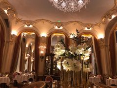 -Restaurant Espadon - Ritz Paris