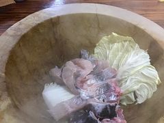 -滇香肴·云南菜蒸汽石锅鱼(云南北路店)