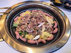 -杨记齐齐哈尔烤肉(总店)