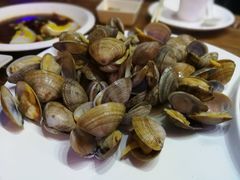 黄蚬子-海味当家·蒸锅海鲜(星海公园店)
