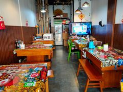 大堂-蘑菇圈·云南野生菌菇炒饭·巷口食堂(悦荟店)