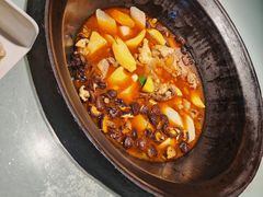-鱼窝棚柴火铁锅炖(富山屯店)