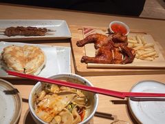 -大师兄·西北小馆(北站缤果空间店)