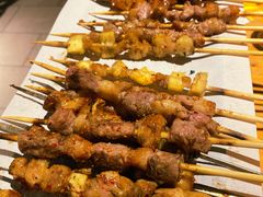 -肉串汪(月坛店)
