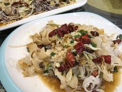 油淋双鲜-威海渔村(黄兴路店)