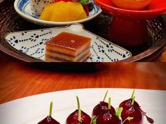 -广州柏悦酒店·悦景轩·粤菜餐厅