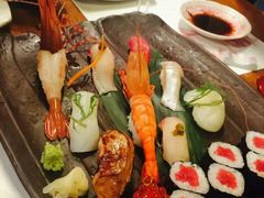 -希望日本料理(保利香槟花园店)
