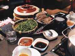 皇上皇煲仔饭-捞王锅物料理(上海世茂广场店)