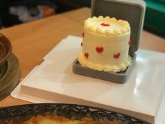 -漫生活烘焙·无糖蛋糕·动物奶油