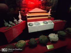 -汉景帝阳陵博物院