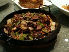 -金掌勺东北菜(格兰晴天店)