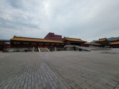 -横店影视城明清宫苑园区