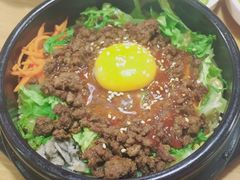 -同堂韩国料理炭火烤肉(彩虹广场店)