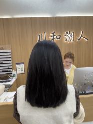 -川和潮人漂色·烫染·接发