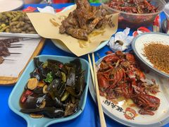 -状元阁烧烤(群力店)