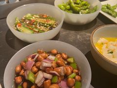 老醋花生-很久以前羊肉串(中山公园店)