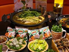 -探鱼·鲜青椒爽麻烤鱼(正佳广场店)