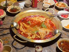 -蜀国大将老火锅(江北店)