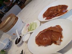 漢舍招牌果木烤鸭-漢舍中国菜馆(889广场店)