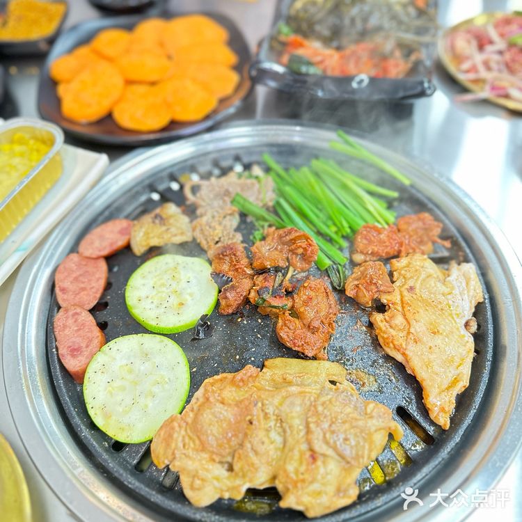 郑州人嘴真严!这么正宗的齐齐哈尔烤肉我今天才