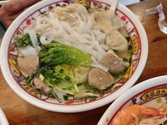 -明叔捞面