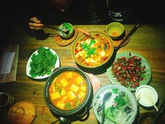 -缘生态云南菜·野生菌庭院餐厅(华侨城店)