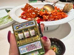 松鼠桂鱼-華府Deluxe(兴业太古汇店)