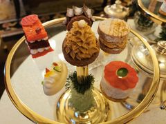 -Salon de Ville浦江汇(上海外滩华尔道夫酒店店)