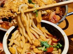 -串大叔炭火烤串·鸡西大冷面刀削面(总店)