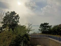-崂山仰口游览区