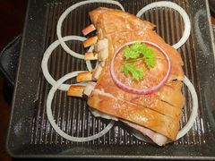 -楼兰新疆主题餐厅(苏州中心店)