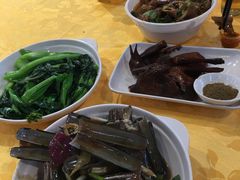 -老字号蛇口德记烧腊饭店·海鲜加工