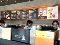 -星巴克(杭州下沙福雷德店)
