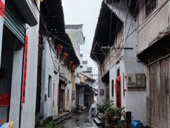 -西溪南古村落
