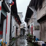 【西溪南】距离黄山市超近的徽州古村落，处处充满生机