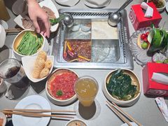 -海底捞火锅(银泰中心店)