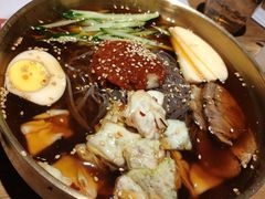 延边冷面-冰川延边料理·炭烤串(原小木屋店)