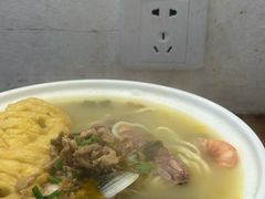 -面道赞宁海海鲜面(迎凤街店)